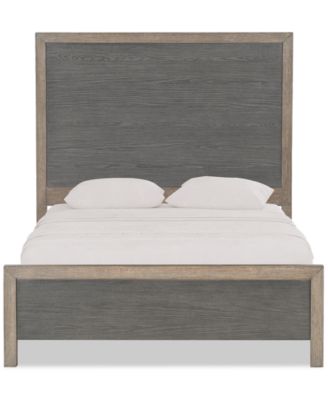 Portmore 3pc California King Set (Panel Bed, Chest & 2-Drawer Nightstand with soft close drawers), Created for Macy's