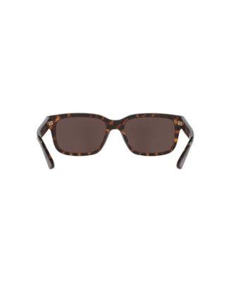 Men's Rectangle Sunglasses, GG1583S GC000136