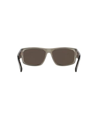 Men's Rectangle Sunglasses, SL 689 YS000575