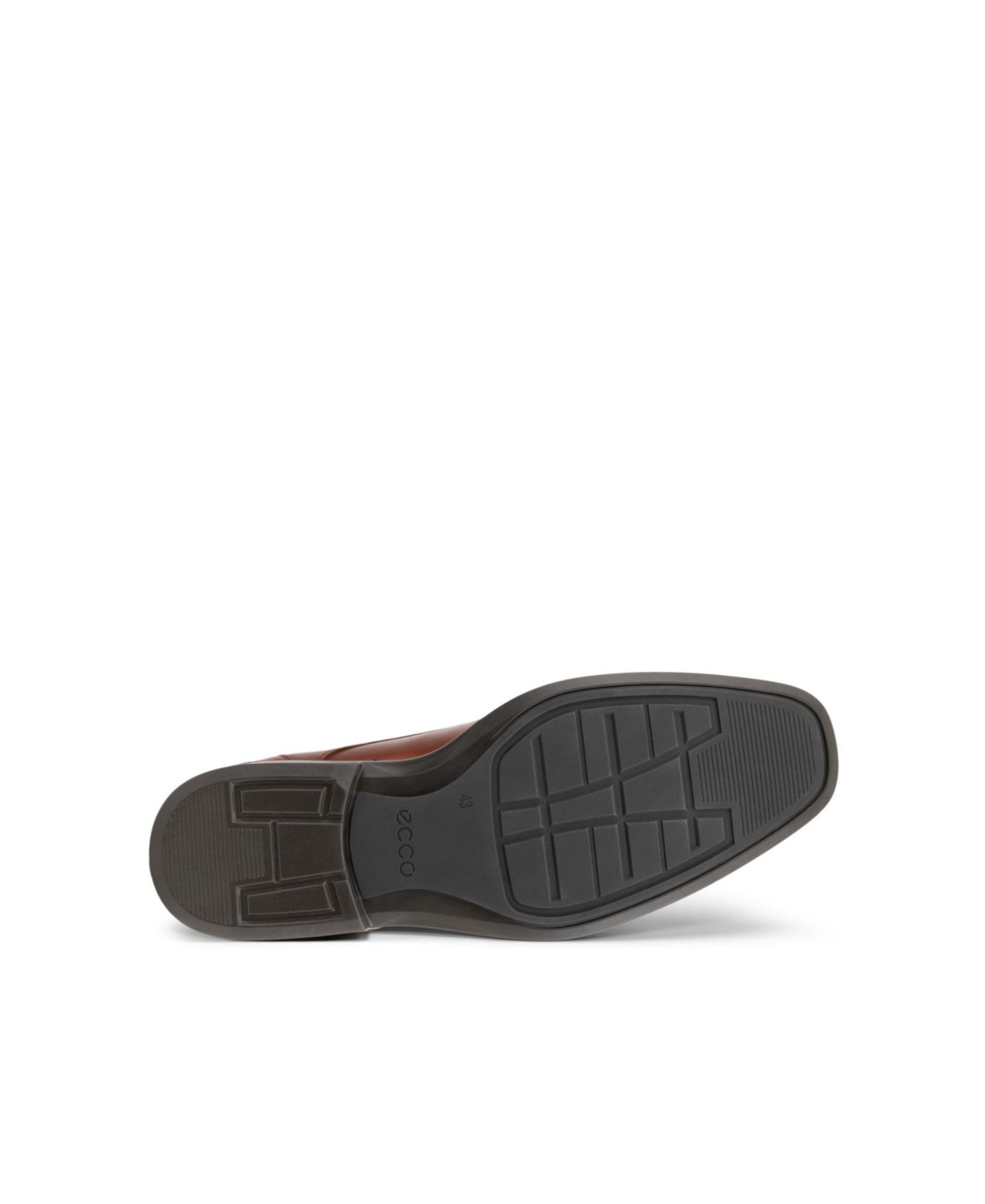 Обувь ECCO Men's Metropole Milan Tie Derby — фото 6