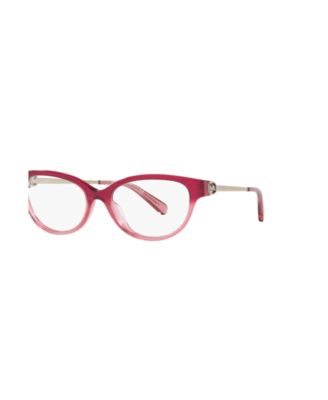 COACH - Women's Cat Eye Eyeglasses, HC6171U