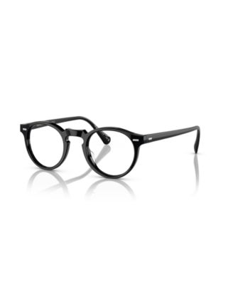Oliver Peoples - Unisex Gregory Peck Eyeglasses, OV5186