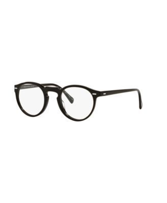 Oliver Peoples - Unisex Gregory Peck Eyeglasses, OV5186