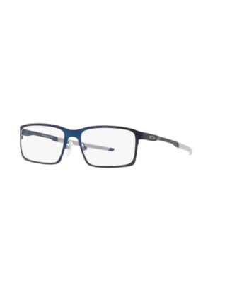 Oakley Man Rectangle Metal OX3232 Base Plane Eyeglasses