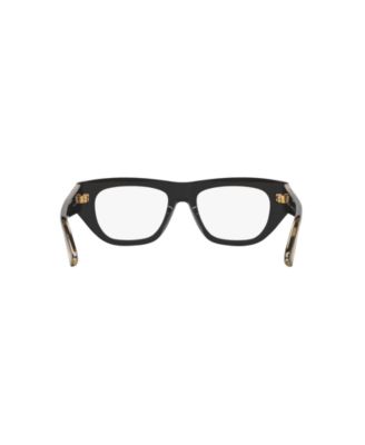 Women's Rectangle Eyeglasses, 6J000443