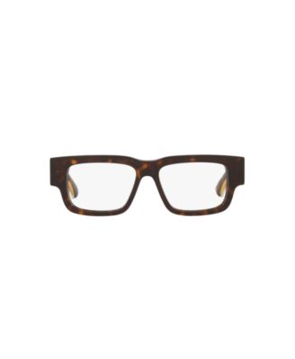 Women's Rectangle Eyeglasses, 6J000430