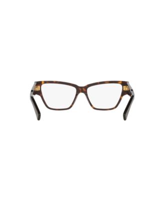 Women's Cat Eye Eyeglasses, 6J000437