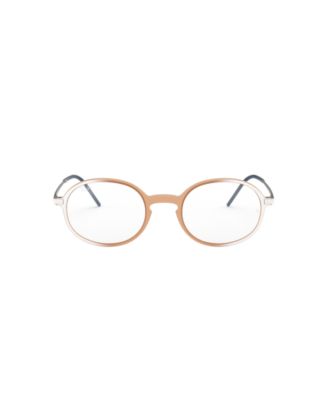 Unisex Oval Eyeglasses, RB7153