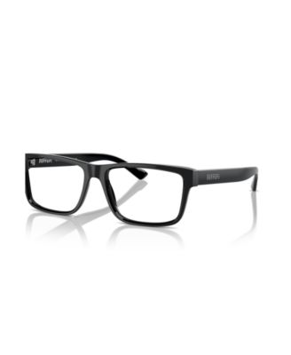 Ferrari Man Rectangle Plastic FH4001 Eyeglasses