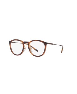 Man Panthos Plastic EC3503 Eyeglasses