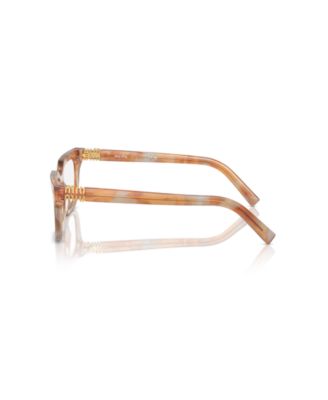 Women's Rectangle Eyeglasses, MU 07XV