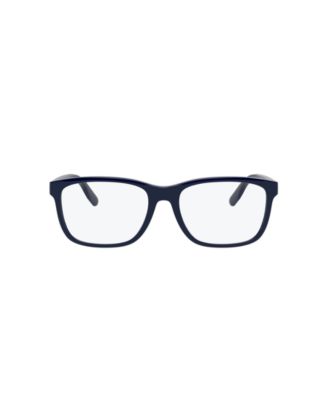 Men's Rectangle Eyeglasses, CP3050