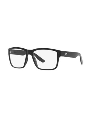 Costa Man Square Plastic 6A9049V Paunch RX Eyeglasses