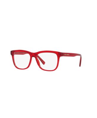 Child Rectangle Eyeglasses, DX3356