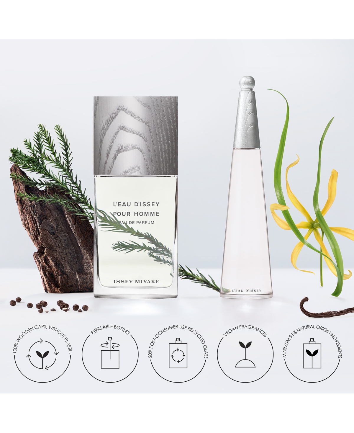 Issey Miyake L'Eau d'Issey Eau de Parfum Intense, 3.3 oz.