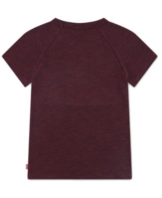 Big Girls Boot Applique Raglan Top