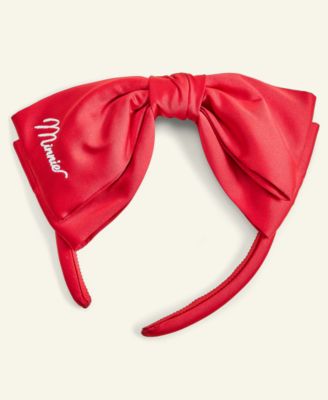 Disney | Macy's Minnie Mouse Bow Headband, Macy's Exclusive
