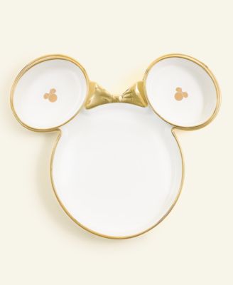 Disney | Macy's - Minnie Mouse Ceramic Serving Set