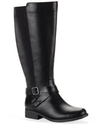 Style & Co - Women's Margoo Riding Boots