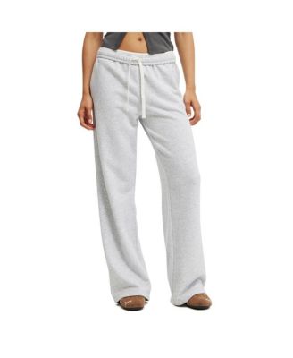 Women's Wide Leg Sweatpant