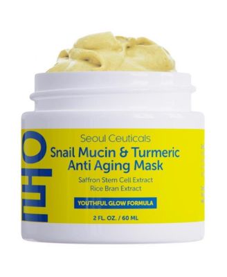 Korean Beauty Bundle Snail Mucin Glow Kit