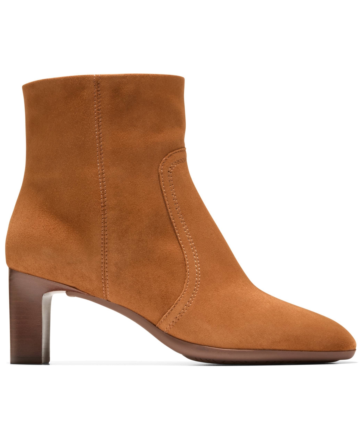 Cole Haan Grand Ambition Alainne Bootie In Brown