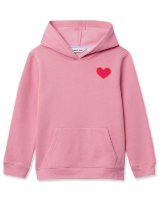 Kids Fleece Hooded Sweatshirt