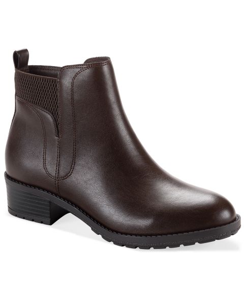 Женские Style & Co Women's Graciee Lug Booties