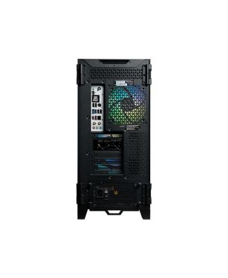 Infinite RS AI 2NVZ9-1291US Liquid Cooled Gaming Desktop Computer, Intel Core Ultra 9 285K 3.7GHz, 64GB RAM, 2TB SSD, NVIDIA GeForce RTX 5090 LIQUID 32GB, Windows 11 Pro, Black