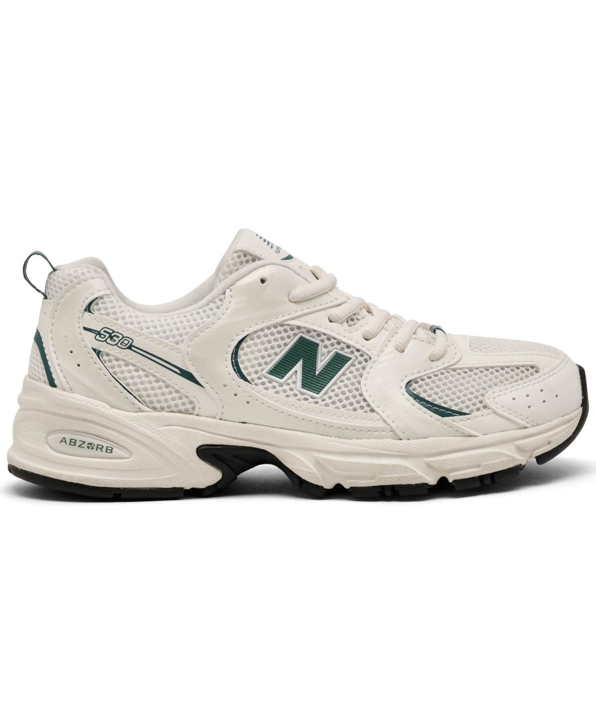 New Balance Big Kids 530 Casual Sneakers From Finish Line In Multi