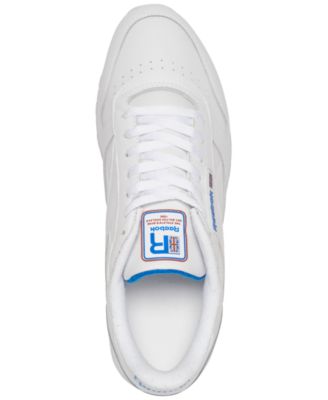 Men's Classic Leather Casual Sneakers from Finish Line