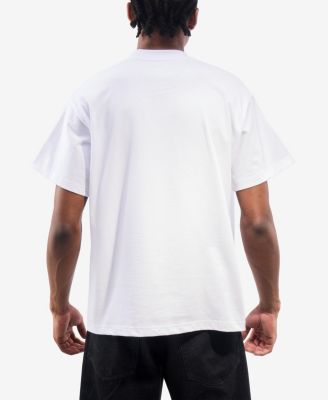 Men's Oversized Rhinestone Graphic T-Shirt