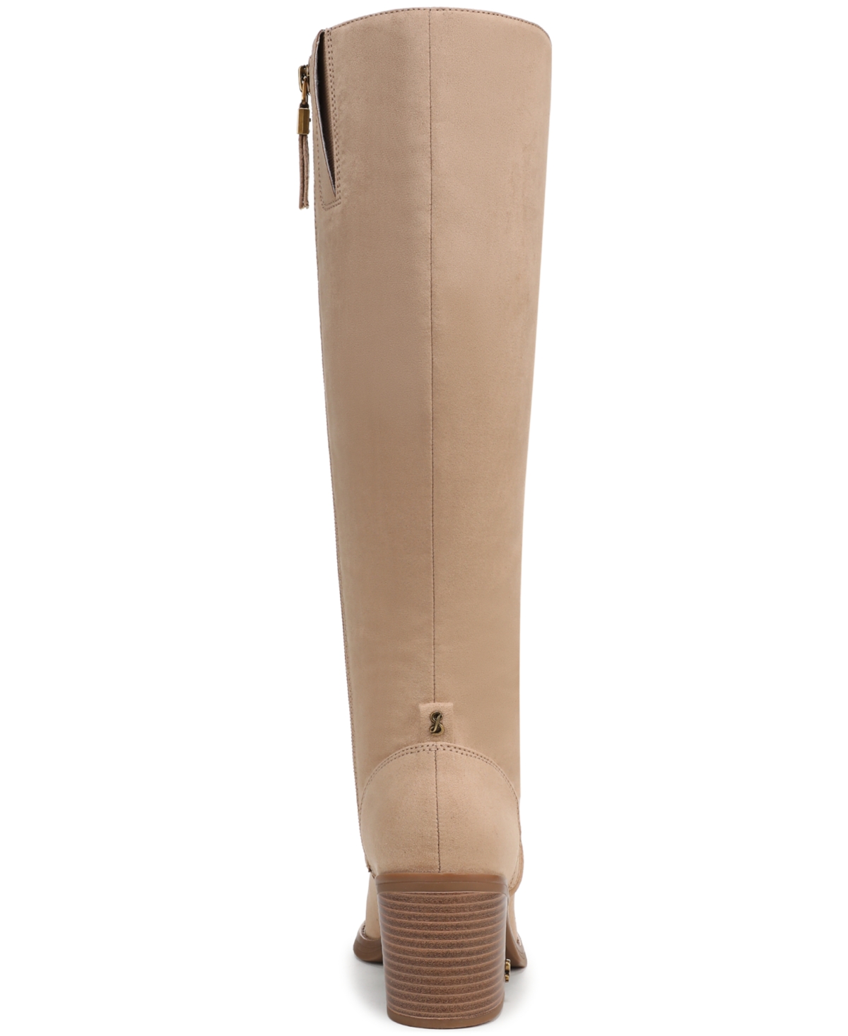 Sam & Libby Women's Iris Knee High Boots In Animal Print