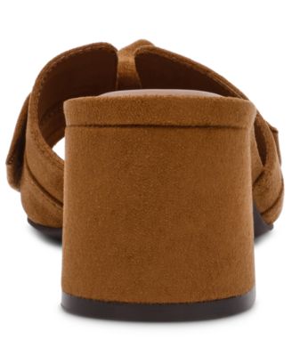 Women's Kizmet Knot Block Heel Dress Sandals