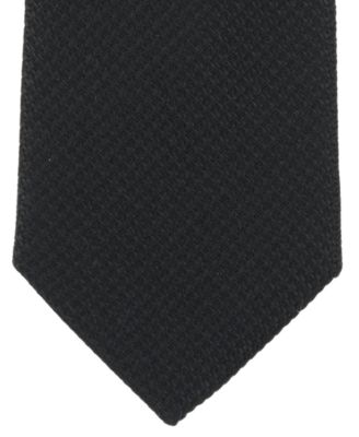 Men's Nebula Solid-Pattern Tie, Macy's Exclusive