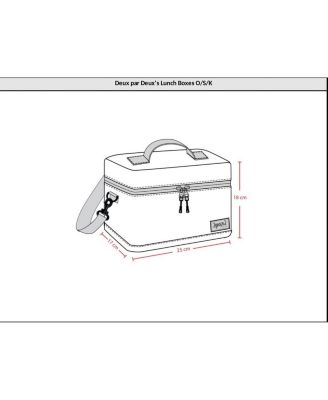 Boy Lunch Box Smiley Face Boy - Toddler|Child