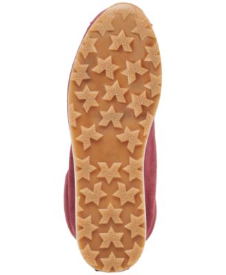 Women's Serina Lace-Up Low Profile Sneakers