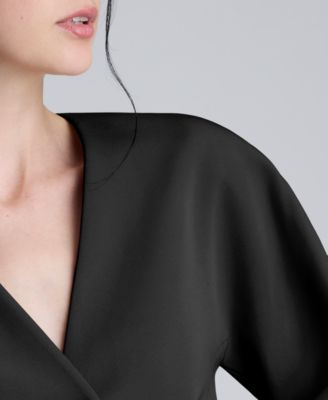 Women’s Rounded Shoulder Blazer