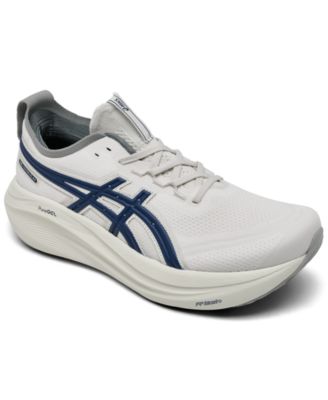 Asics - Men's GEL-NIMBUS 27 Track Club Running Sneakers from Finish Line