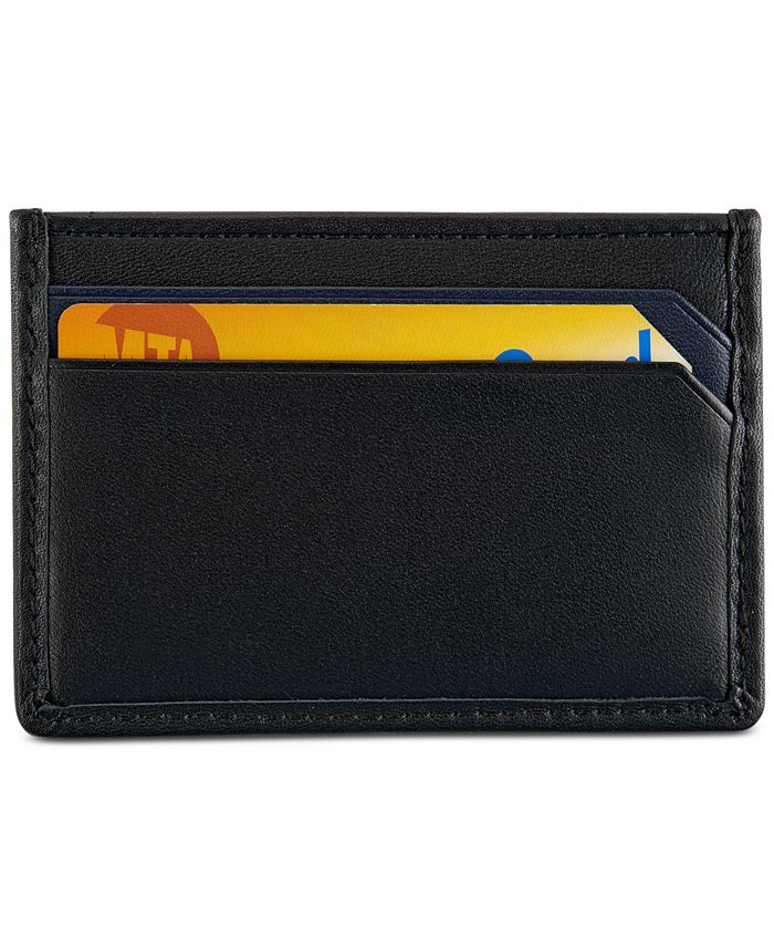TUMI Men's CFX Slim Card Case - Macy's