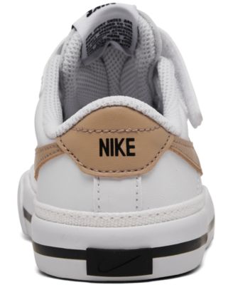Toddler Kid's Court Legacy Stay-Put Closure Casual Sneakers from Finish Line