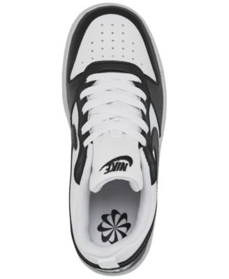 Big Kids Court Borough Low Recraft Casual Sneakers from Finish Line