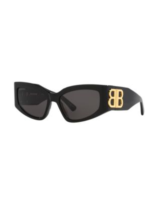 Women's Cat Eye Sunglasses, BB0321S 6E000334