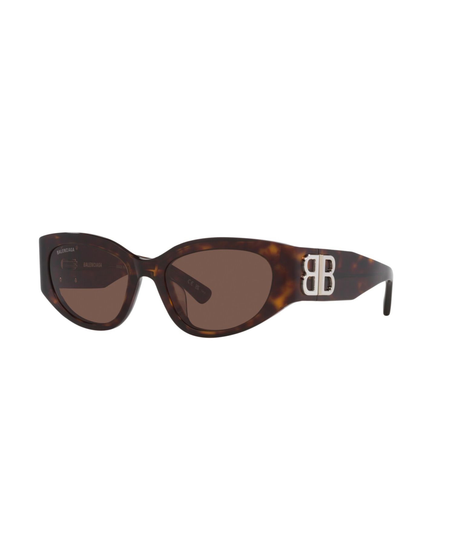 Women's Oval Sunglasses, BB0324SK 6E000336