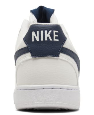 Nike Men's Court Vision Low Casual Sneakers from Finish Line