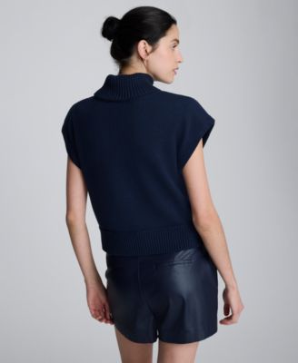 Women's Turtle Neck Top