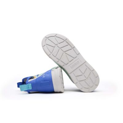 Men's 6 in Ankle Deck Boot Sport Guy Harvey