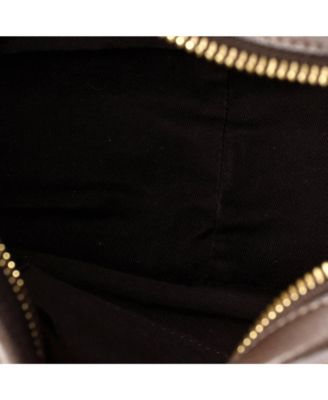 Medium Paraty Top Handle Bag Leather