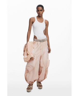 Women's Fluid cargo pants