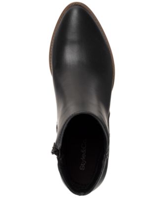 Women's Laineyy Dress Booties, Macy's Exclusive